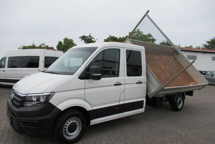 VW Crafter Gebrauchtwagen