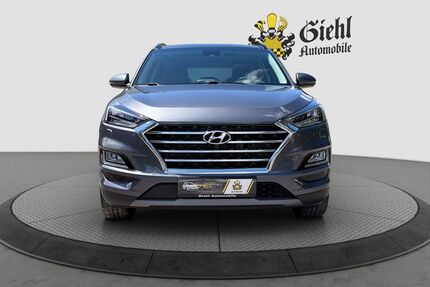 Hyundai TUCSON Gebrauchtwagen