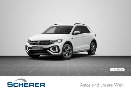 VW T-Roc Gebrauchtwagen