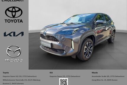Toyota Yaris Cross Gebrauchtwagen