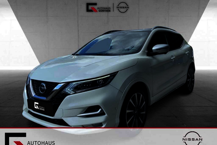 Nissan Qashqai Gebrauchtwagen