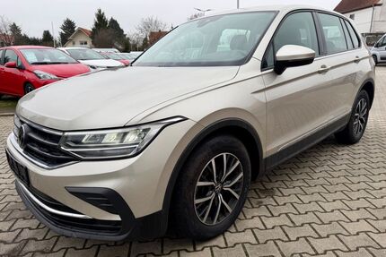VW Tiguan Gebrauchtwagen