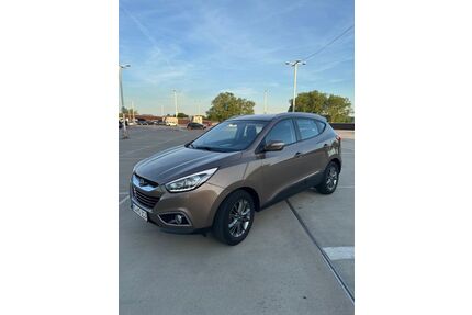 Hyundai ix35 Gebrauchtwagen