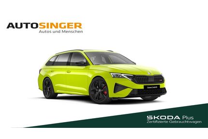 Skoda Octavia Gebrauchtwagen