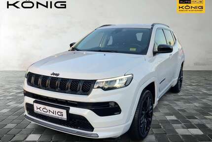 Jeep Compass Gebrauchtwagen