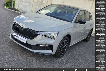 Skoda Scala Gebrauchtwagen