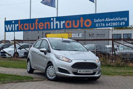 Ford Fiesta Gebrauchtwagen