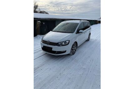 VW Sharan Gebrauchtwagen