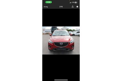Mazda CX-5 Gebrauchtwagen