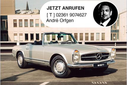 Mercedes-Benz SL 280 Gebrauchtwagen