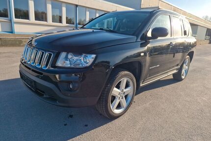 Jeep Compass Gebrauchtwagen