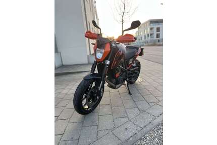KTM 690 Duke Gebrauchtwagen