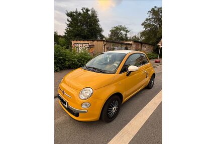 Fiat 500 Gebrauchtwagen
