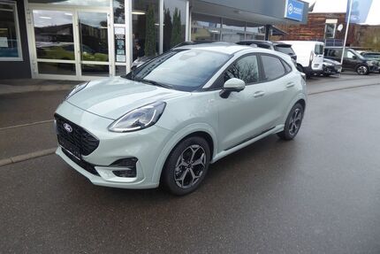 Ford Puma Gebrauchtwagen