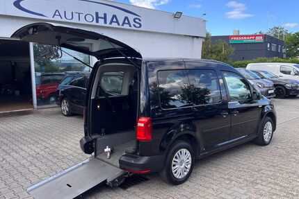 VW Caddy Gebrauchtwagen