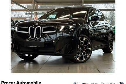 BMW iX3 Gebrauchtwagen