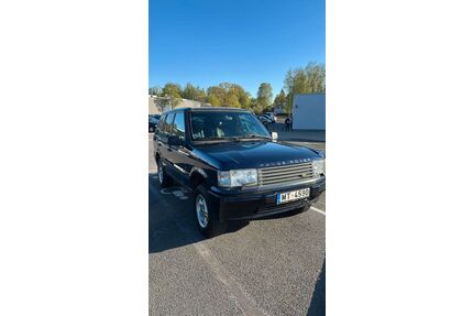 Land Rover Range Rover Gebrauchtwagen