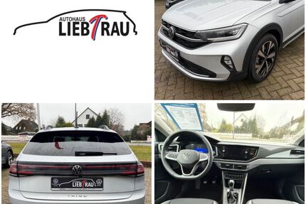 VW Taigo Gebrauchtwagen