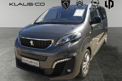 Peugeot Traveller Gebrauchtwagen