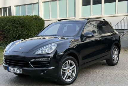 Porsche Cayenne Gebrauchtwagen
