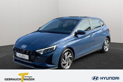 Hyundai i20 Gebrauchtwagen