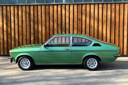 Opel Kadett Gebrauchtwagen