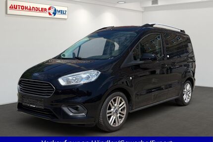 Ford Tourneo Courier Gebrauchtwagen