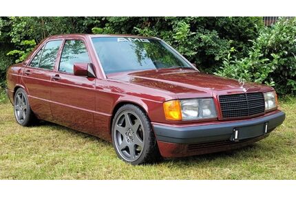 Mercedes-Benz 190 Gebrauchtwagen