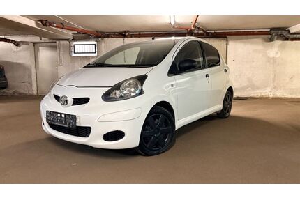 Toyota Aygo (X) Gebrauchtwagen