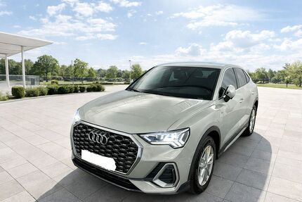 Audi Q3 Gebrauchtwagen