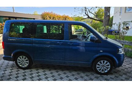 VW T5 Multivan Gebrauchtwagen