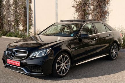 Mercedes-Benz E 63 AMG Gebrauchtwagen