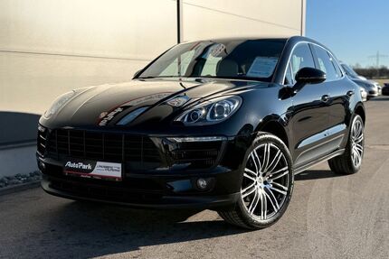 Porsche Macan Gebrauchtwagen