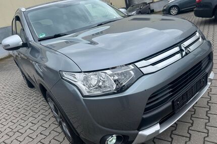 Mitsubishi Outlander Gebrauchtwagen