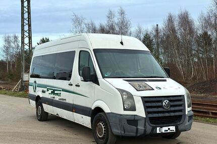 VW Crafter Gebrauchtwagen
