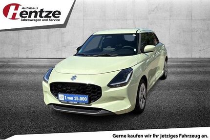 Suzuki Swift Gebrauchtwagen