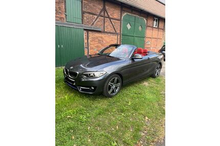 BMW 220 Gebrauchtwagen