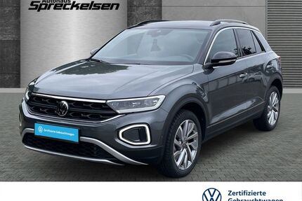 VW T-Roc Gebrauchtwagen