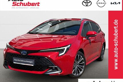 Toyota Corolla Gebrauchtwagen