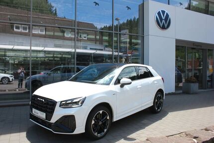 Audi Q2 Gebrauchtwagen