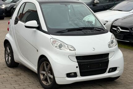 Smart ForTwo Gebrauchtwagen