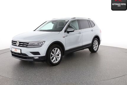 VW Tiguan Allspace Gebrauchtwagen