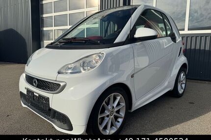 Smart ForTwo Gebrauchtwagen