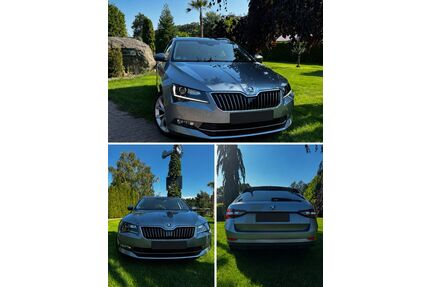 Skoda Superb Gebrauchtwagen