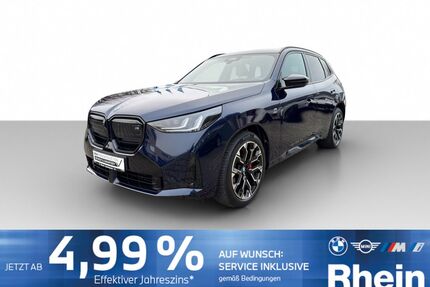 BMW X3 M50 Gebrauchtwagen