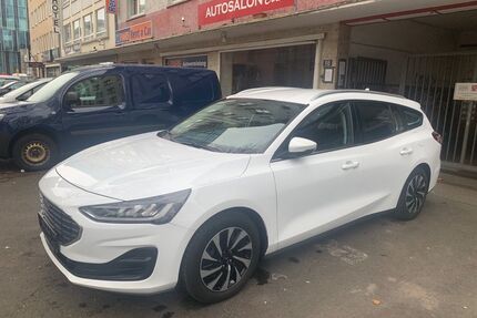 Ford Focus Gebrauchtwagen