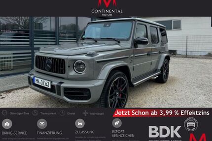 Mercedes-Benz G 63 AMG Gebrauchtwagen