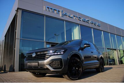 VW Touareg Gebrauchtwagen
