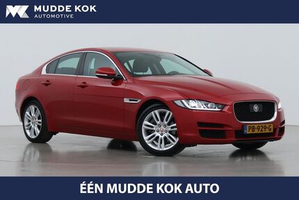 Jaguar XE Gebrauchtwagen