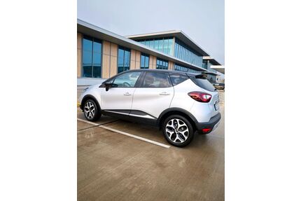 Renault Captur Gebrauchtwagen